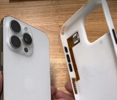 团风apple维修中心分享美版iPhone15要不要去华强北加eSIM卡 