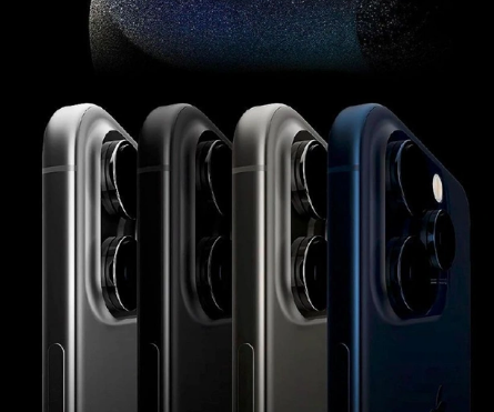 团风苹果售后维修店分享iPhone15系列是否升级至8GB内存 