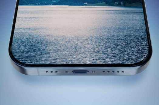 团风苹果团风ipad维修分享iPhone15USB-C接口和Mac/iPad区别